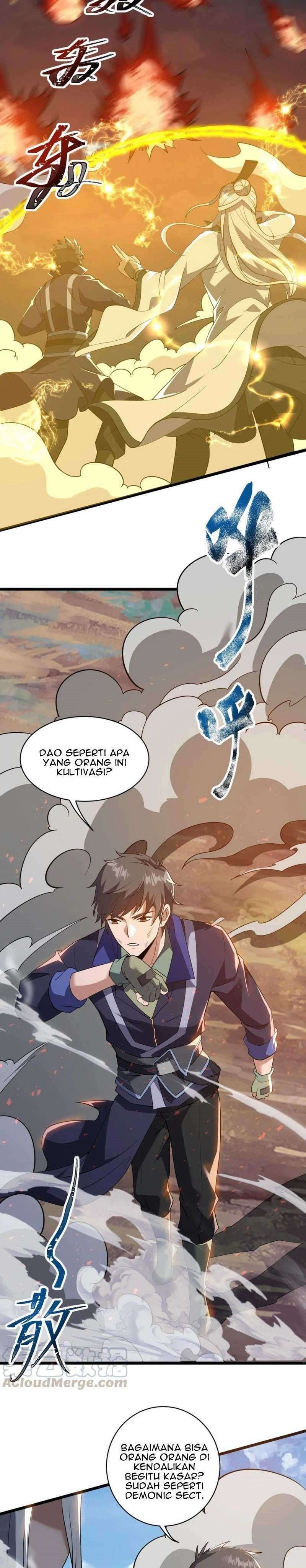 First Dragon (Yuanlong) Chapter 195 Gambar 3